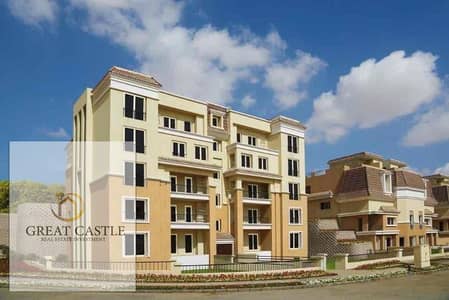 3 Bedroom Apartment for Sale in Mostakbal City, Cairo - 6d544d3f-3283-4df5-a467-c2c3724b9abb. jpg