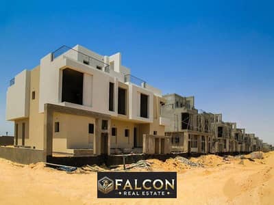 4 Bedroom Villa for Sale in Sheikh Zayed, Giza - 5d92b615-16fd-44d8-8e15-255c82085a77. jpg