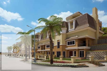 4 Bedroom Villa for Sale in Mostakbal City, Cairo - 26c9b22b-352e-47ae-98df-58b83bbc9dc0. jpg