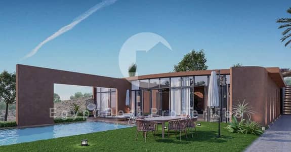 4 Bedroom Villa for Sale in Gouna, Red Sea - WADI SOMA 1. PNG