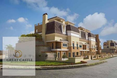 4 Bedroom Villa for Sale in Mostakbal City, Cairo - f4010456-4d08-48e3-9497-a16ae4ad4047. jpg