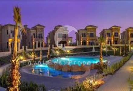 5 Bedroom Villa for Sale in New Cairo, Cairo - telak66. jpeg