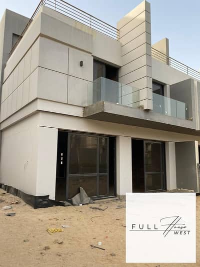 3 Bedroom Townhouse for Sale in Sheikh Zayed, Giza - WhatsApp Image 2025-01-29 at 13.28. 13_3e36fc13. jpg