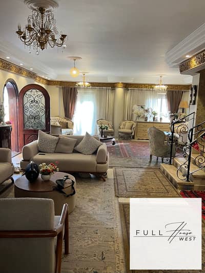 6 Bedroom Twin House for Sale in Sheikh Zayed, Giza - IMG-20250130-WA0029. jpg