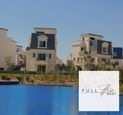 3 Bedroom iVilla for Sale in 6th of October, Giza - 9715432ad03948ceb5bfc9714fa6a69b. jpg