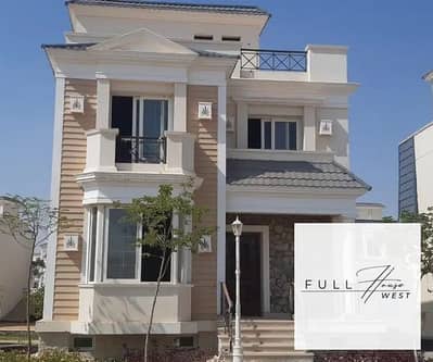 3 Bedroom iVilla for Sale in 6th of October, Giza - e5d67d41c8504f9eaeb6c2250795e5ee. jpg