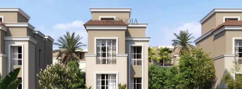 5 Bedroom Townhouse for Sale in Mostakbal City, Cairo - The Butterfly Sales Kit_4. jpg