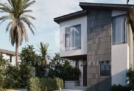 تاون هاوس 3 غرف نوم للبيع في القاهرة الجديدة، القاهرة - Apartments-For-Sale-in-Creek-Town-Fifth-Settlement. jpg