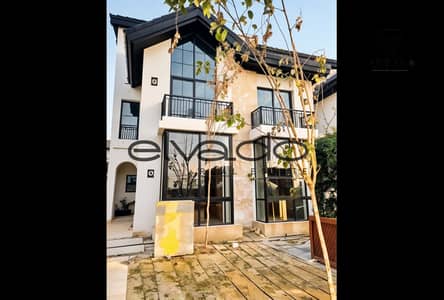 3 Bedroom Townhouse for Sale in New Cairo, Cairo - فيلا للبيع في القاهرة الجديدة (7). jpeg