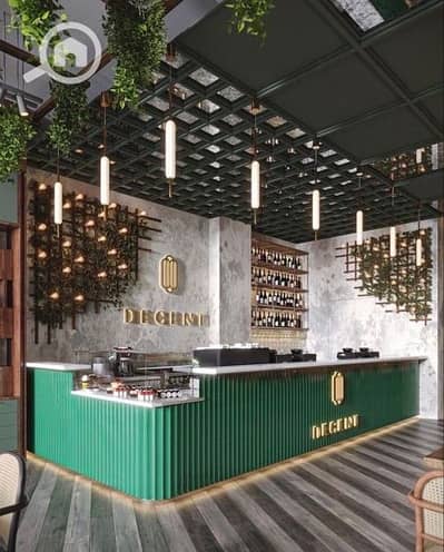 Retail for Rent in Mansura, Dakahlia - محل مميز جدا للايجار بالمنصورة ش الجمهورية الرئيسي 300 م برايم لوكيشن
