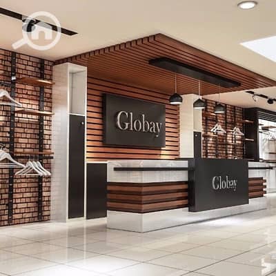 Retail for Rent in Mansura, Dakahlia - محل مميز جدا للإيجار بالمنصورة ش الجمهورية الرئيسي واجهة ممتازة