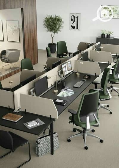 Office for Rent in Mansura, Dakahlia - شقة اداري للإيجار بالمنصورة 220 متر شارع الجمهورية رئيسي امام الجامعة