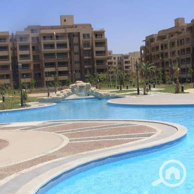 فلیٹ 3 غرف نوم للبيع في 6 أكتوبر، الجيزة - سوبرلوكس٢٠٠م لقطه للبيع بكمبوند جاردن هيلز