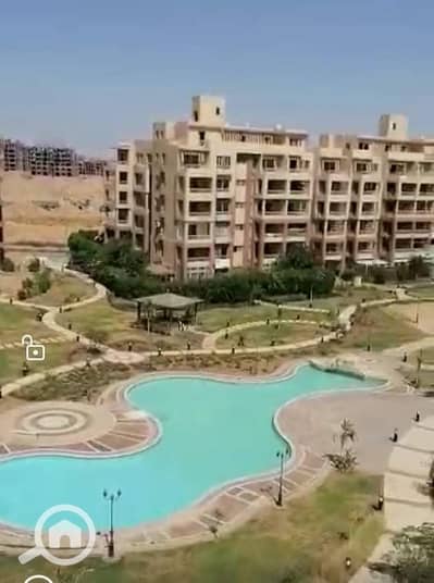 فلیٹ 2 غرفة نوم للبيع في 6 أكتوبر، الجيزة - لسرعة البيع شقة١٣٠م كمبوند جاردن هيلز ٦اكتوبر