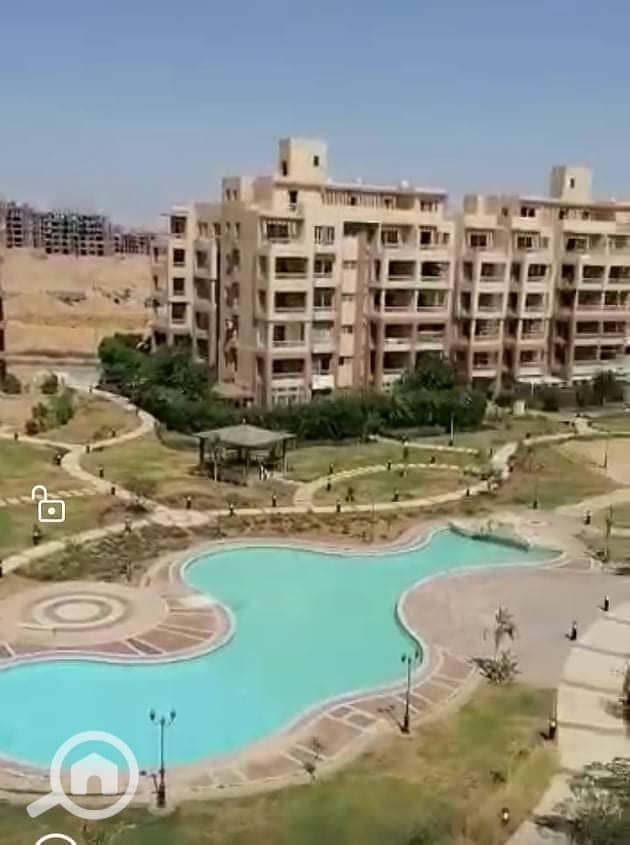 لسرعة البيع شقة١٣٠م كمبوند جاردن هيلز ٦اكتوبر
