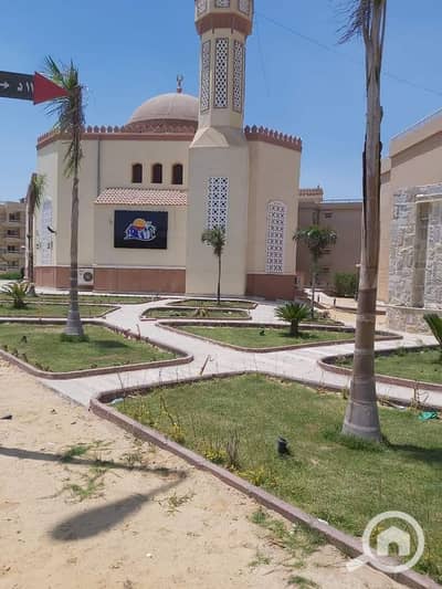 2 Bedroom Flat for Rent in 6th of October, Giza - Apartment for rent, 145 square meters, Wahat El Mohandessin Compound