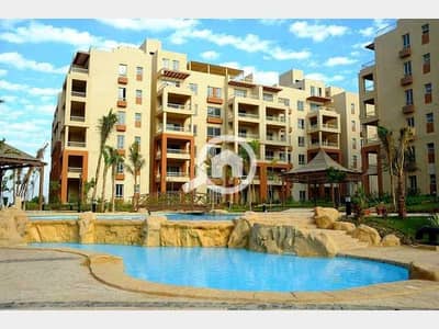 2 Bedroom Apartment for Rent in 6th of October, Giza - Apartment for rent, 130 m, Garden Hills Compound, 6th of October