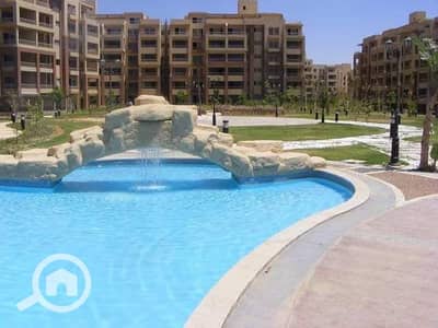 2 Bedroom Apartment for Rent in 6th of October, Giza - Apartment for rent 130 sqm in Garden Hills Compound, 6th of October