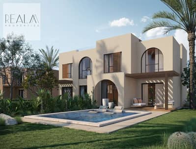 تاون هاوس 2 غرفة نوم للبيع في الغردقة، البحر الأحمر - Villas ledge brochure_compressed_Page_37_Image_0002. jpg