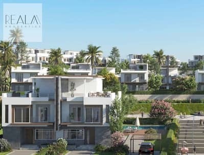 3 Bedroom Villa for Sale in Sheikh Zayed, Giza - V LEVELS Brochure Digital Vertical B R_Page_10_Image_0001. jpg