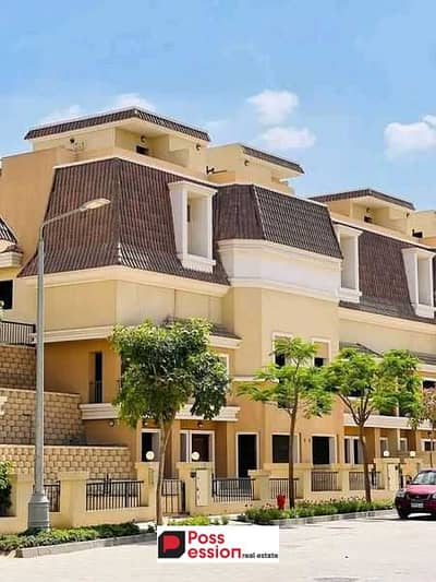 5 Bedroom Villa for Sale in Mostakbal City, Cairo - g0bl5LLSYtYrnHj2H3S6rwkfj4egQu9Df0FyNtKF. jpg