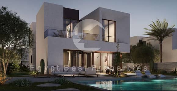 5 Bedroom Villa for Sale in Sheikh Zayed, Giza - Screenshot 2025-02-06 175437. png