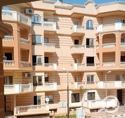 3 Bedroom Flat for Rent in 6th of October, Giza - For rent 135m net in Al Karma City Compound in 6th of October City