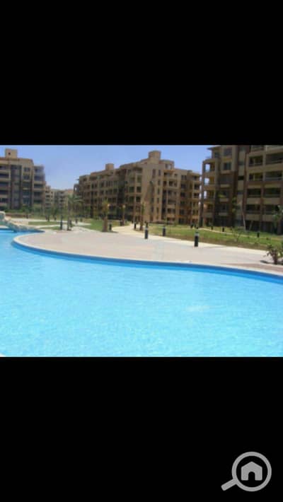 3 Bedroom Apartment for Rent in 6th of October, Giza - Apartment 200 m for rent, empty, Garden Hills Compound, 6th of October
