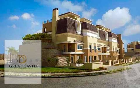 4 Bedroom Villa for Sale in Mostakbal City, Cairo - IMG_4927. jpg