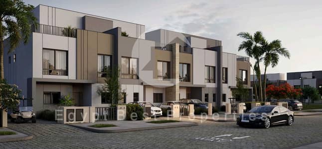 3 Bedroom Townhouse for Sale in New Heliopolis, Cairo - Screenshot 2025-02-11 124551. png