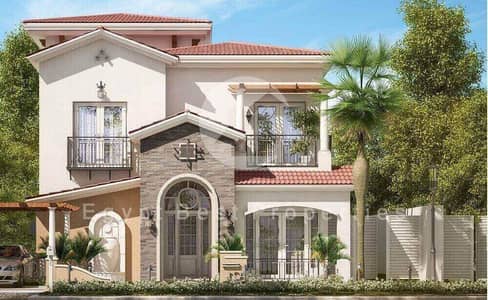 5 Bedroom Villa for Sale in New Capital City, Cairo - 6-2. jpg