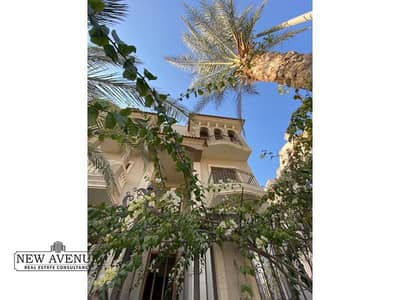 11 Bedroom Villa for Sale in New Cairo, Cairo - WhatsApp Image 2025-02-04 at 14.54. 26_9379f5ce. jpg