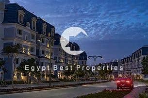 4 Bedroom Townhouse for Sale in 6th of October, Giza - download. jpeg