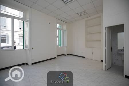 Office for Rent in Raml Station, Alexandria - Office for Rent in Raml Station - 1st Floor