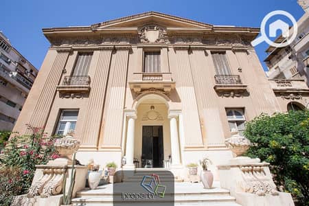 11 Bedroom Villa for Rent in Raml Station, Alexandria - Villa for Rent in Sultan Hussein - For Companies and Commercial Agencies