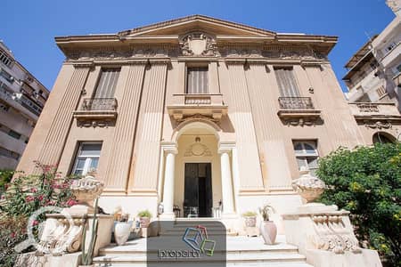 فیلا 11 غرف نوم للبيع في محطة الرمل، الإسكندرية - فيلا للبيع 1335 م السلطان حسين للشركات والتوكيلات التجارية