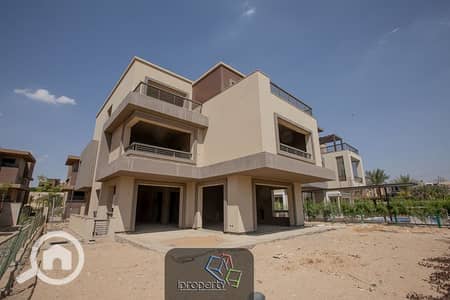 6 Bedroom Villa for Sale in 6th of October, Giza - Villa for Sale in NewGiza - Westridge