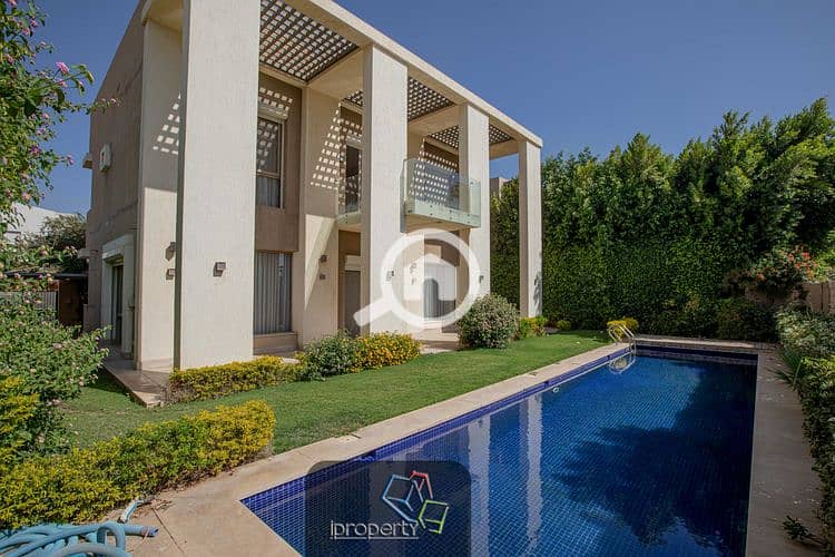 Villa for Rent in Allegria - On Golf Villa for Rent in Allegria - On Golf