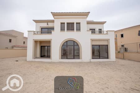 فیلا 5 غرف نوم للبيع في المقطم، القاهرة - فيلا للبيع 460 م ليفانا - اب تاون كايرو