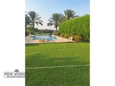 5 Bedroom Villa for Sale in New Cairo, Cairo - 4d5cb86a-5a1f-400c-8336-327312dc2db6. jpg