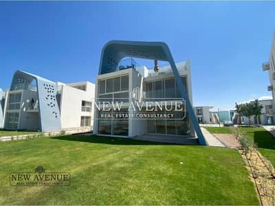 3 Bedroom Chalet for Sale in North Coast, Matruh - 93e62504-d7d1-477d-95de-c15a966c8a43. png