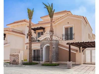 4 Bedroom Townhouse for Sale in New Capital City, Cairo - 6ddaedc9-06af-4253-95ae-8e7fd561a416. png