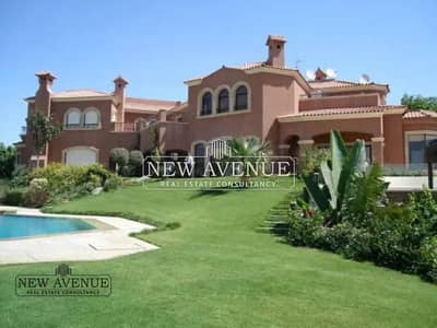 5 Bedroom Villa for Sale in Katameya, Cairo - 3448f7ba-b9ce-4321-9f81-e0dd3246559f. png