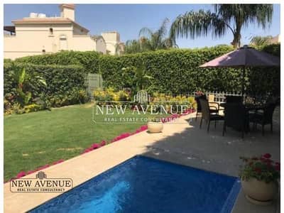 4 Bedroom Villa for Sale in New Cairo, Cairo - 4f488c70-d8de-11ef-a525-de51400fc9ac. jpg