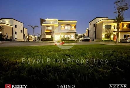 4 Bedroom Villa for Sale in New Cairo, Cairo - 2. jpg