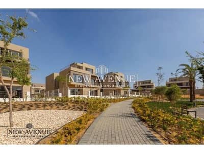 4 Bedroom Villa for Sale in New Cairo, Cairo - 3c1a296a-5994-4ac3-a9b1-880b03c746f3. png