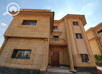 6 Bedroom Villa for Rent in Sheikh Zayed, Giza - WhatsApp Image 2025-02-09 at 2.29. 44 PM. jpeg