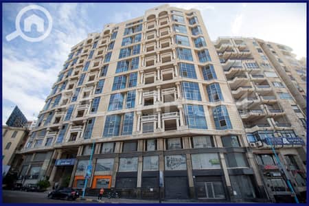 شقة 4 غرف نوم للبيع في رشدي، الإسكندرية - 1. JPG