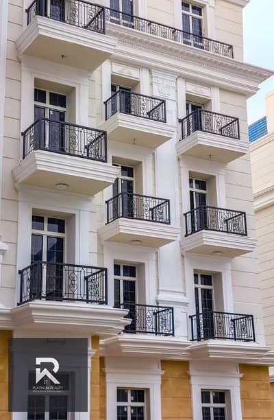 3 Bedroom Apartment for Sale in Alamein, Matruh - The-Latin-Quarter. jpg