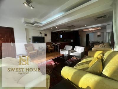 2 Bedroom Apartment for Rent in New Cairo, Cairo - 60cd5c26-a3c9-4a93-b5bf-197bc240295d. jpg